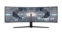 Samsung LC49G95TSSPXEN Gaming Monitor 5120x1440 144 Hz 49Zoll 1ms Düsseldorf - Hafen Vorschau