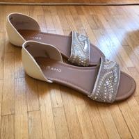 Weiße Sommerschuhe München - Au-Haidhausen Vorschau