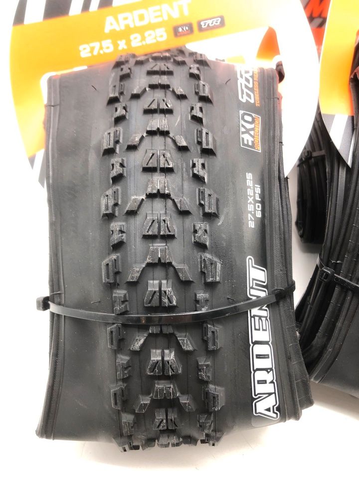 Maxxis Ardent 27.5" x 2,25 Dual 60 TR EXO Reifen MTB Tubeless in Köln