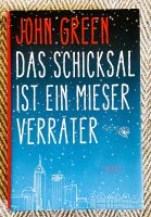 Das Schicksal ist ein mieser Verräter John Green Buch Bücher Psyc Bayern - Sulzbach-Rosenberg Vorschau
