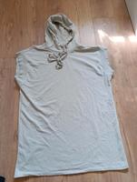 Zara Hoodie ohne Ärmel M beige Niedersachsen - Nordenham Vorschau