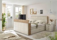 ED EXCITING DESIGN Boxspringbett Novara, inkl. Topper Nordrhein-Westfalen - Lübbecke  Vorschau