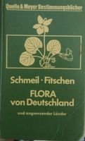 Schmeil Fitschen Bestimmungsbuch Flora Deutschland Sachsen-Anhalt - Bad Lauchstädt Vorschau