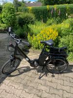 Neuwertiges E-Bike Nordrhein-Westfalen - Ibbenbüren Vorschau