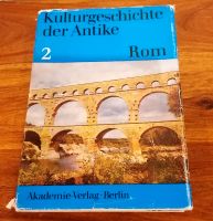 "Kulturgeschichte der Antike 2 - Rom" 1982 Brandenburg - Brandenburg an der Havel Vorschau