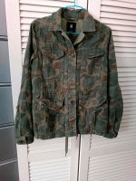 Damen Jacke Camouflage Muster RAW G-STAR Gr.XS Nordrhein-Westfalen - Hamm Vorschau