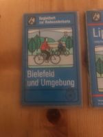 2 Radwanderkarten Bielefeld - Sennestadt Vorschau