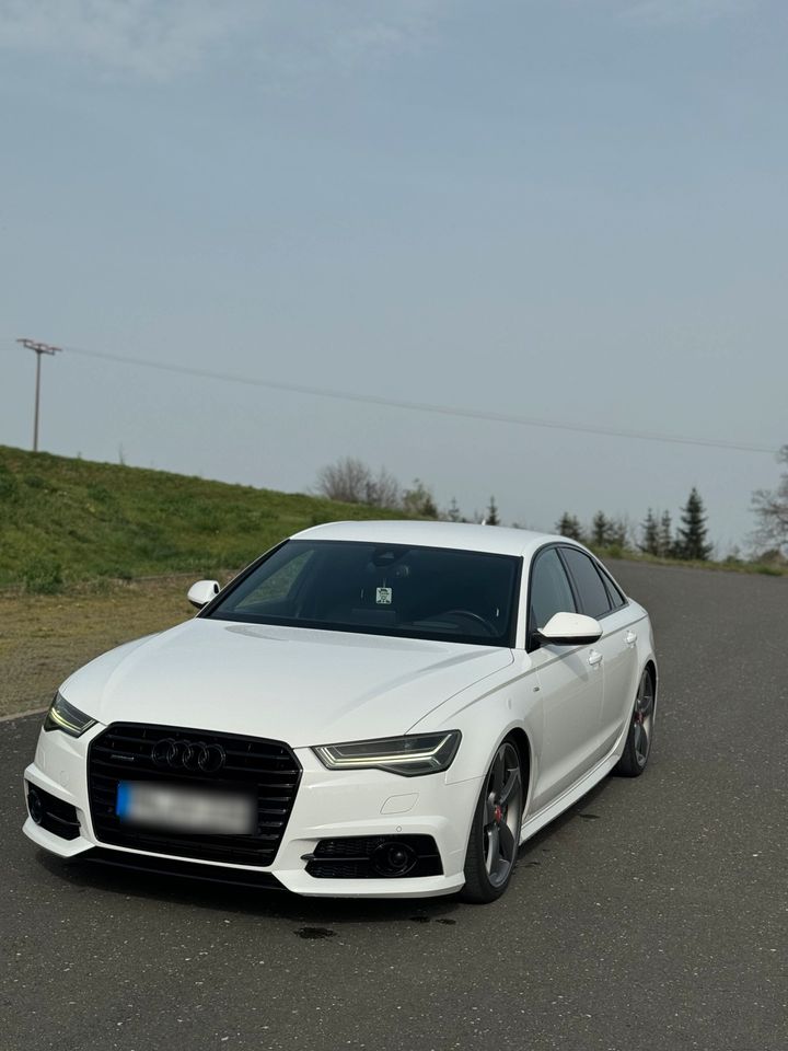 Audi A6 4G 3.0 TDI in Pössneck