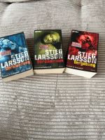 Stieg Larsson Trilogie. 3 Taschenbücher Wuppertal - Vohwinkel Vorschau