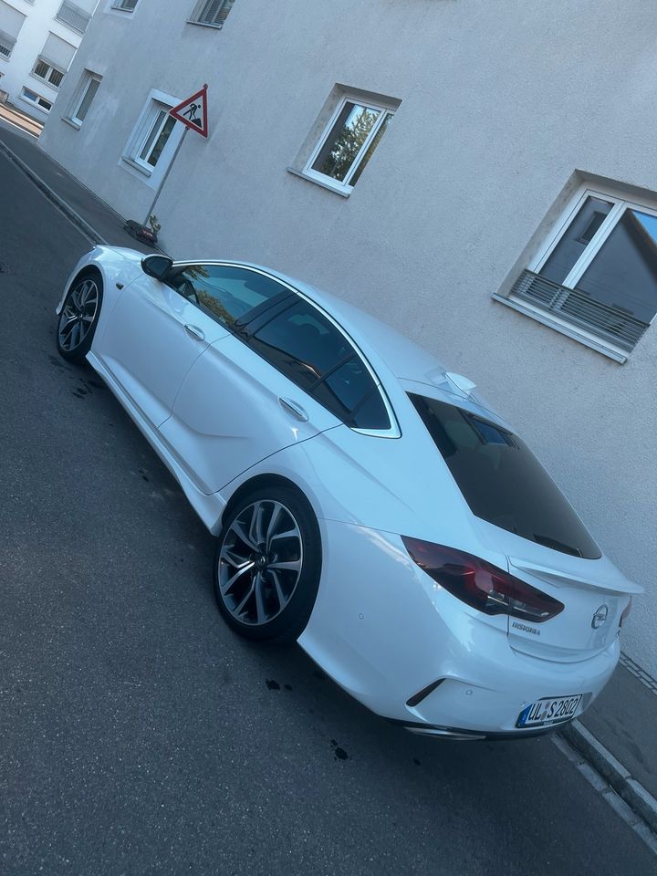 Opel Insignia GSI 300 PS in Ulm