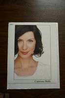 Caitriona Balfe Foto Outlander Sehr gut Sachsen - Zobes Vorschau