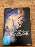 DVD  - Vin Diesel - Babylon, Limitierte Edition Thüringen - Jena Vorschau