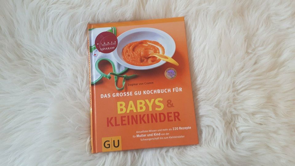 GU Das große Kochbuch für Babys & Kleinkinder (Dagmar von Cramm) in Tuttlingen