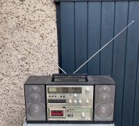 Telefunken HiFi Studio 1M Ghettoblaster Boombox Radio Kassette Brandenburg - Werder (Havel) Vorschau