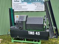 TMS-45 Premium Sägespalter Sägespaltautomat Sachsen-Anhalt - Salzwedel Vorschau