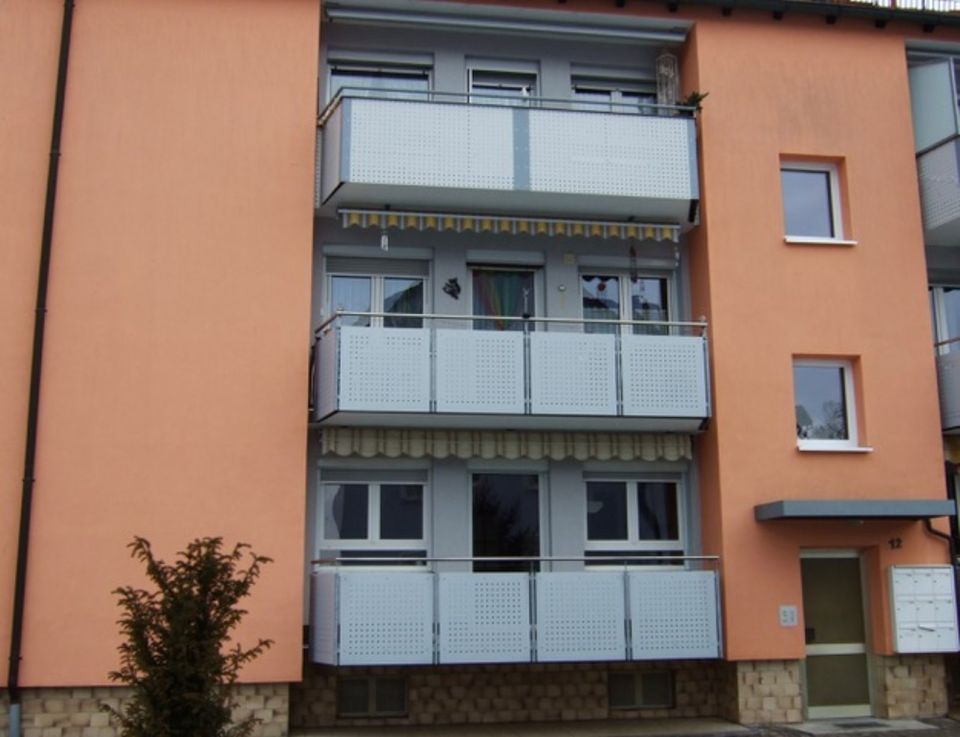 3 Zimmer Eigentumswohnung in Herzogenaurach