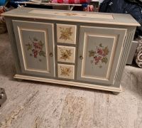 Sideboard Handgemalen Bayern - Erlangen Vorschau