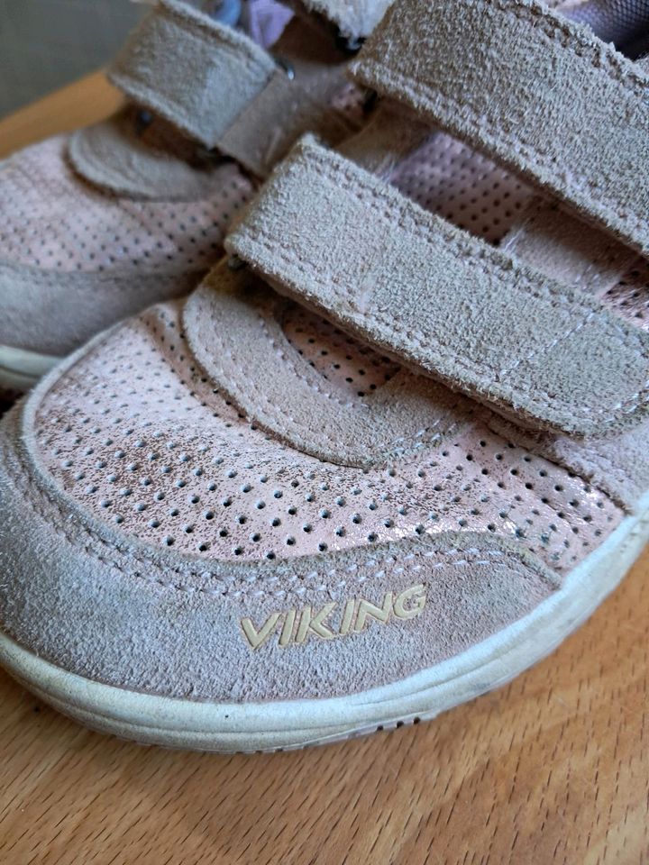 Viking Turnschuhe Halbschuhe Sneaker in Hamburg