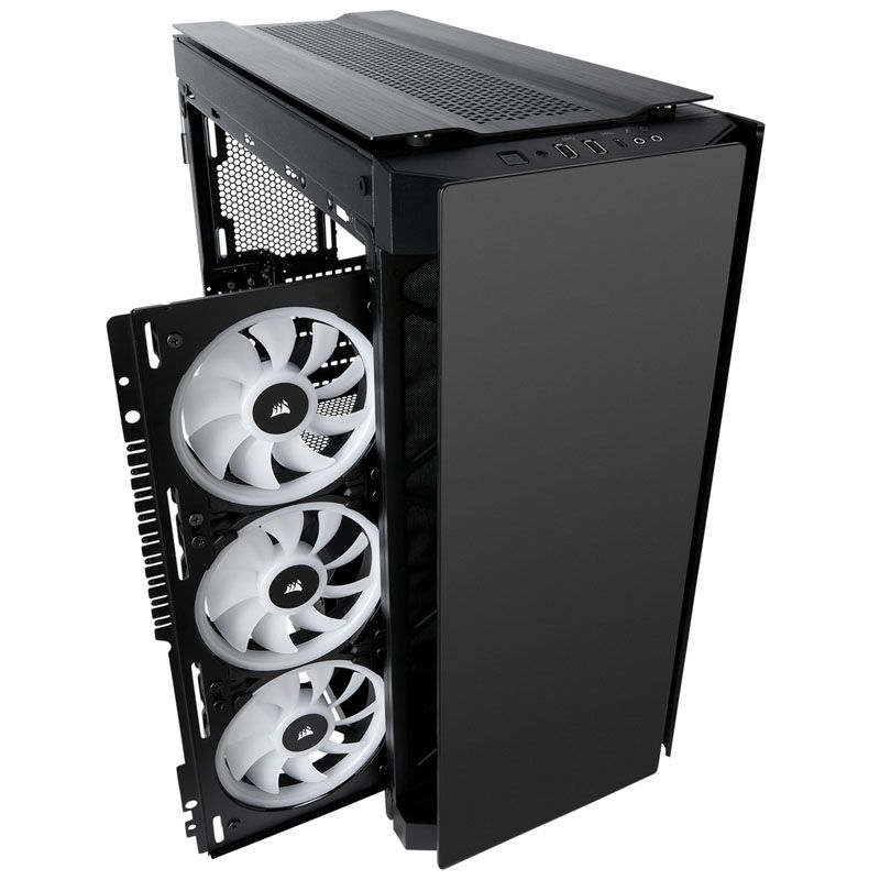 Corsair Obsidian 500D RGB Special Edition Midi-Tower - schwarz in Berlin