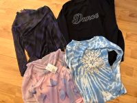 Mädchen Paket  Langarm Shirts Sweatdhirt Gr 140-164 Berlin - Wilmersdorf Vorschau