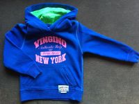 Vingino Hoodie blau Gr. 116 Baden-Württemberg - Wangen im Allgäu Vorschau