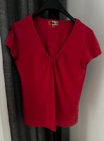 Shirt T-Shirt Top Pink Baumwolle Gr. M Nordrhein-Westfalen - Troisdorf Vorschau