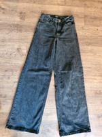 only hope wide leg Jeans gr. 27/32 schwarz Niedersachsen - Brietlingen Vorschau