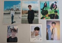 Kim Woojin Broadcasts und Photocards Sachsen - Moritzburg Vorschau