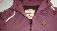 NAKETANO coole Sweatshirt Jacke Zip Hoodie Gr. L bourdeaux NEU Dortmund - Husen Vorschau