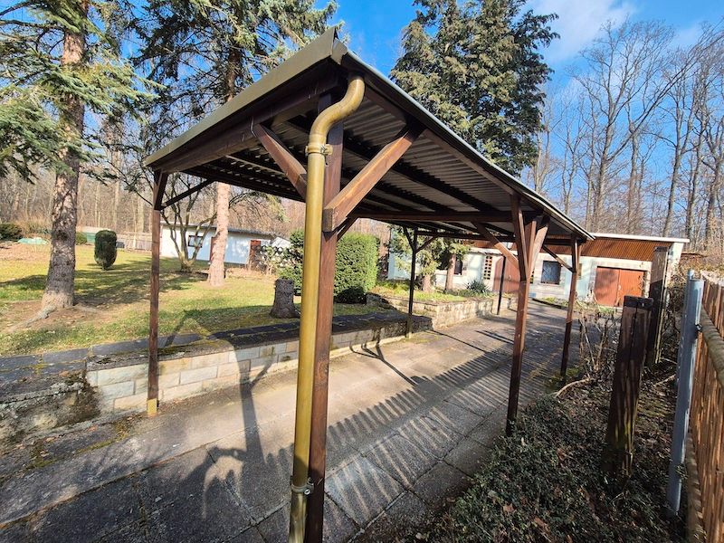 Schönes Gartengrundstück in Erfurt Steiger, seltene Gelegenheit ! in Erfurt