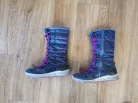 Gr 38 Superfit Goretex Winterstiefel Mädchen Frau Wasserdicht Sachsen - Sebnitz Vorschau
