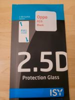 Oppo A16 black 2,5D Protection Glass Schutzglass Thüringen - Erfurt Vorschau