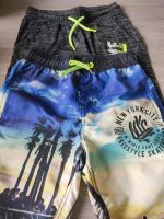 Shorts kurze Hosen 2-er Paket Gr. 134/140 Baden-Württemberg - Pfullingen Vorschau