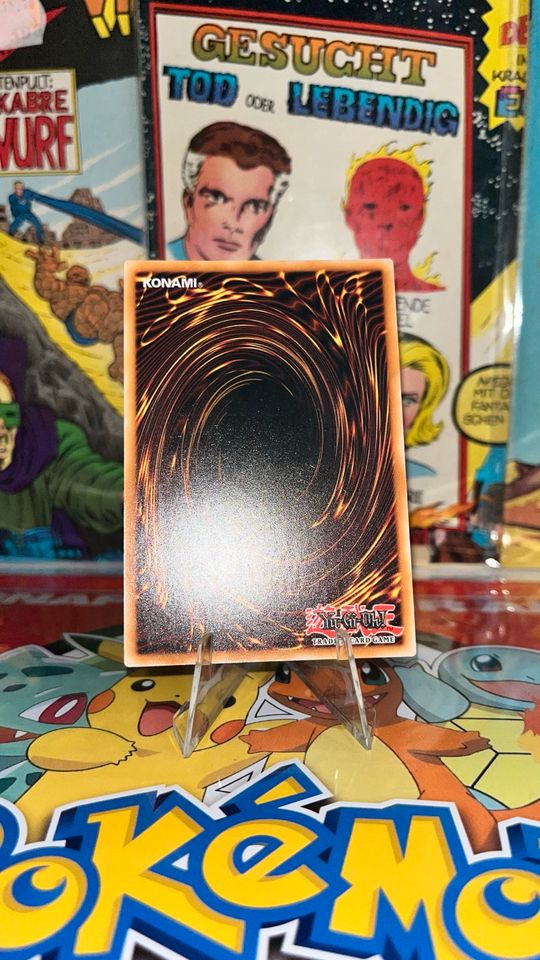 Yugioh! The Agent of Force - Mars (GFP2-EN051) Ultra Rare/1. Auf. in Neunkirchen