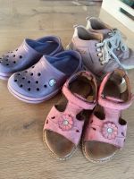 Crocs Superfit Babalin Schuhpaket Sommer Nordrhein-Westfalen - Emsdetten Vorschau