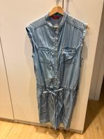 Jeans Jumpsuit kurz S.Oliver Gr. M Hessen - Fränkisch-Crumbach Vorschau