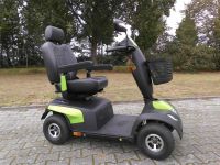 Elektromobil Scooter Krankenfahrstuhl Invacare Comet Pro Niedersachsen - Schüttorf Vorschau