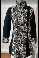 Frühlingsmantel /Made in Italy Gr. XS/S 34/36/80% Wolle      6 Schleswig-Holstein - Reinbek Vorschau