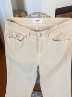 Cambio Hose  Piper short Gr. 38 beige/vanille Baden-Württemberg - Essingen Vorschau