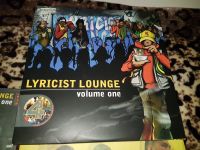 Lyricist Lounge Volume One. 4 × Vinyl, LP Niedersachsen - Lindhorst Vorschau