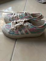 Adidas Schuhe Sneaker gr. 38 Stoffschuhe Brandenburg - Ahrensfelde Vorschau