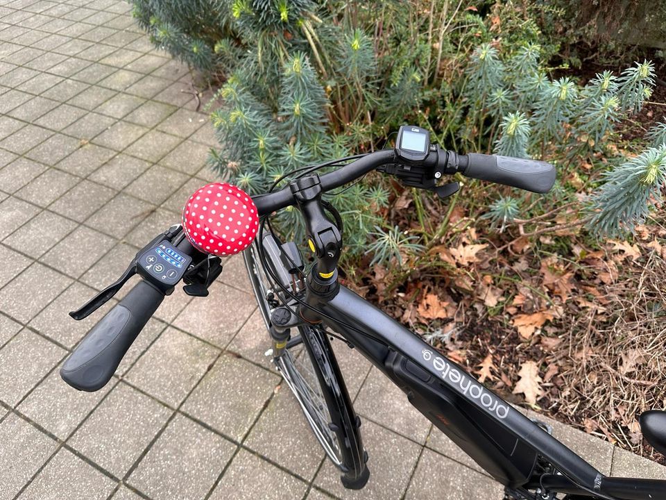 2X Prophete Trekking 7.6 E-Bikes 28“ in Herne