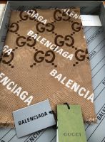 Original Gucci / Balenciaga Tuch Schal Hannover - Döhren-Wülfel Vorschau