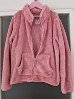 Fleece von H&M 134/140, rosa Niedersachsen - Göttingen Vorschau