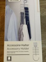 Accessoires Kleiderhalter für Schals, Krawatten, Ketten, Gürtel Mitte - Tiergarten Vorschau