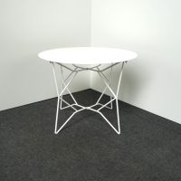 Zuiver Webframe Design Tisch | Beistelltisch | Weiß | 60 cm Emsbüren - Mehringen Vorschau