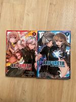 Arifureta 1+2, Manga Rheinland-Pfalz - Trier Vorschau