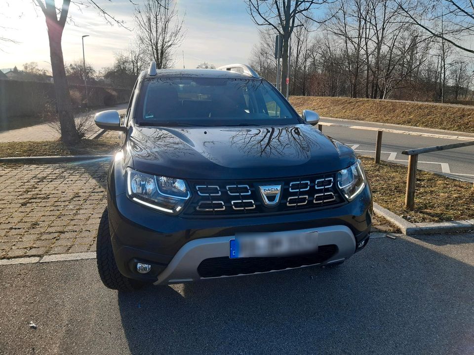 Dacia Duster  Prestige in Kolbermoor