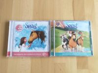 2 CDs Spirit wild und frei Folge 4 und Weihnachts-Spezial Hessen - Kassel Vorschau