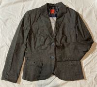 Blazer s.Oliver mit Nadelstreifen Gr. 44 Hessen - Gladenbach Vorschau